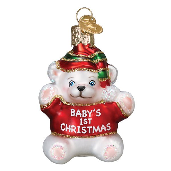 Shop For Baby's 1st Christmas