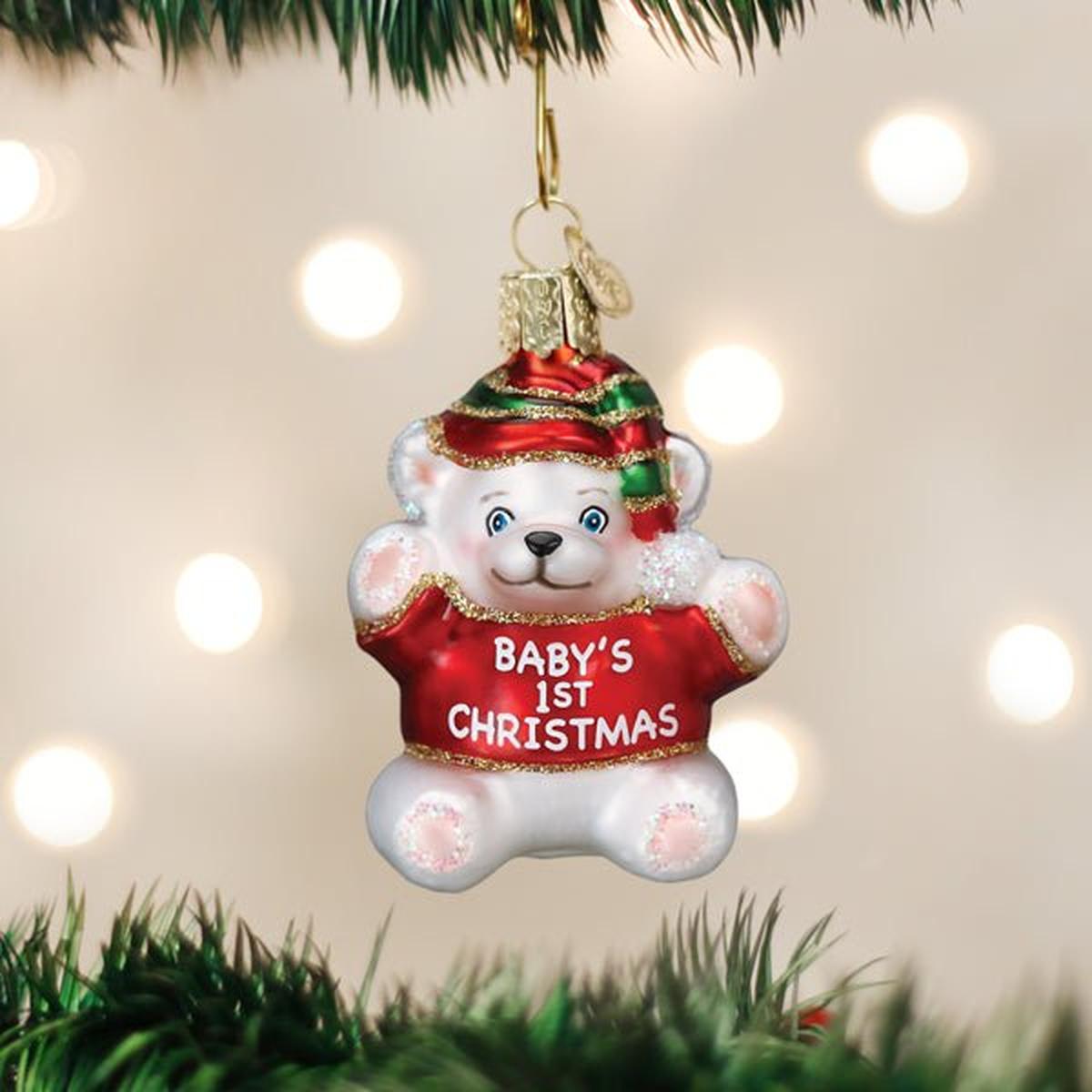 Shop For Baby's 1st Christmas