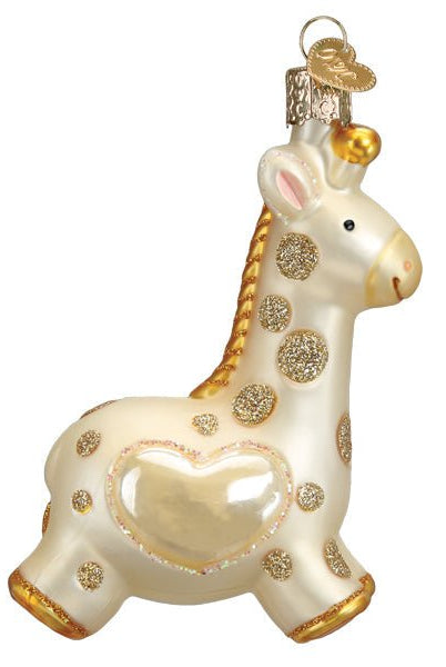 Shop For Baby's First Christmas Giraffe Ornament