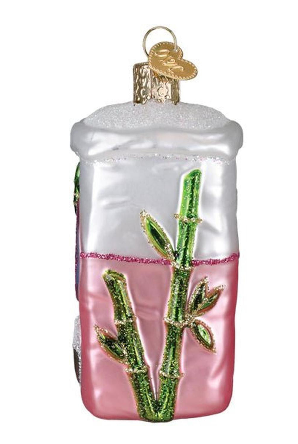 Bag Of Sugar Ornament