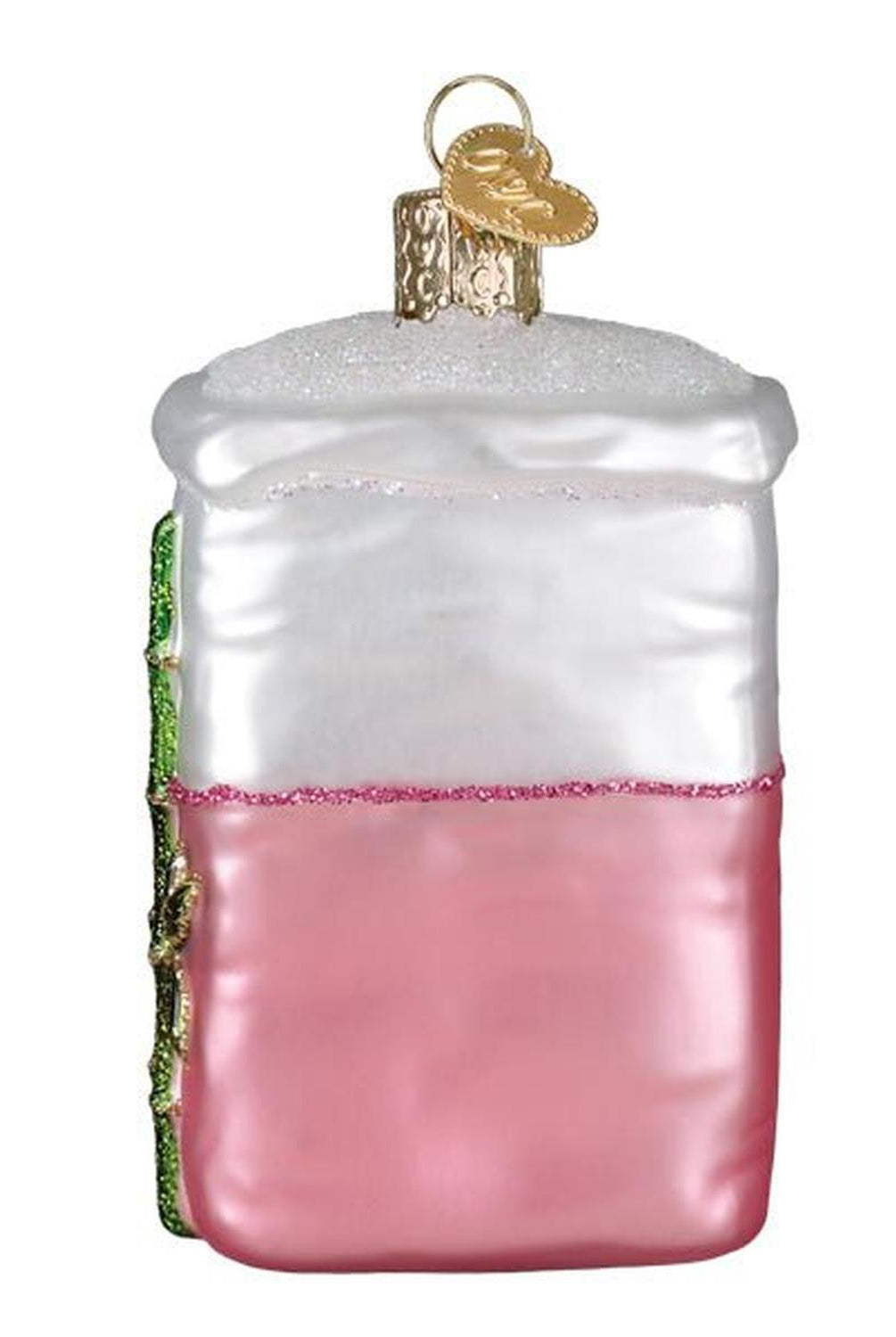 Bag Of Sugar Ornament