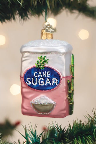 Shop For Bag Of Sugar Ornament
