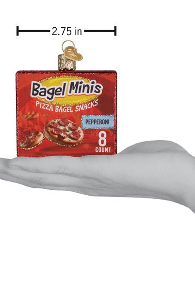 Shop For Bagel Minis Ornament