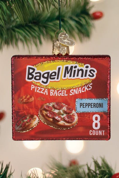 Shop For Bagel Minis Ornament