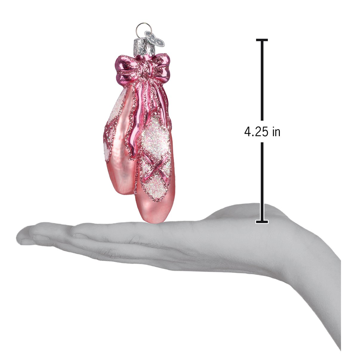 Shop For Ballet Toe Shoes Ornament