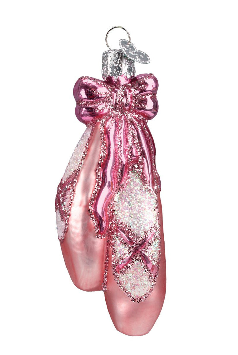 Shop For Ballet Toe Shoes Ornament