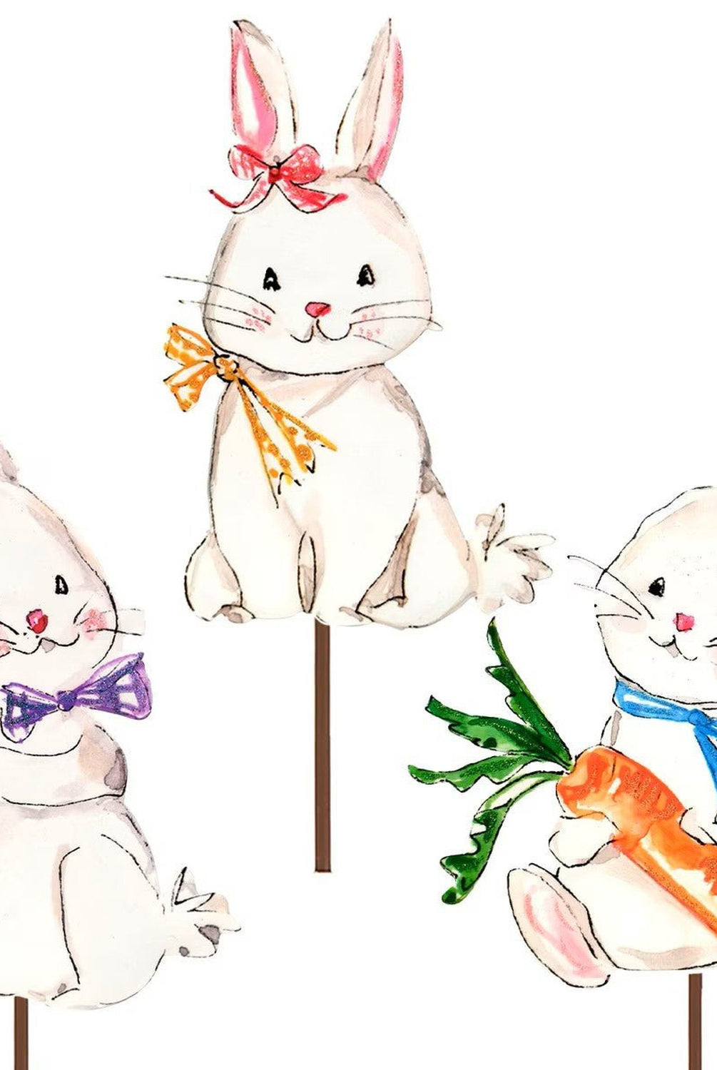 Shop For Beck's Baby Bunnies (Set of 3)