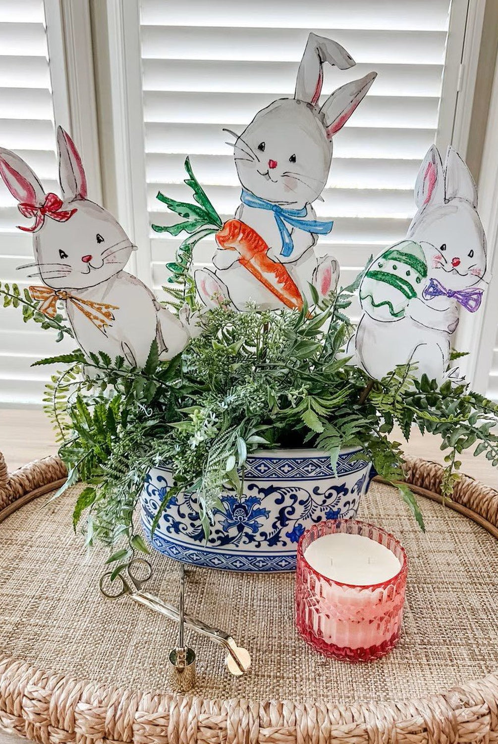 Shop For Beck's Baby Bunnies (Set of 3)