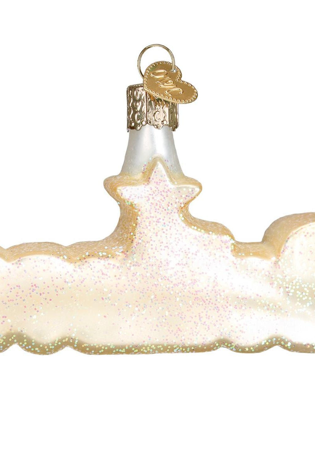 Believe Ornament