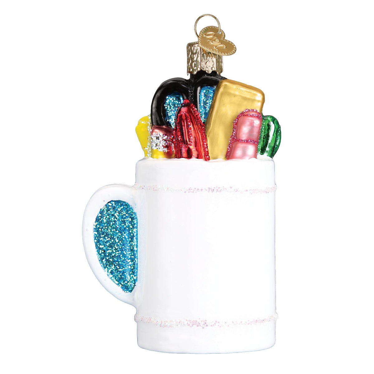 Shop For Best Teacher Mug Ornament