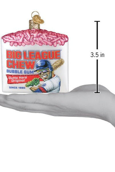 Shop For Big League Chew Ornament