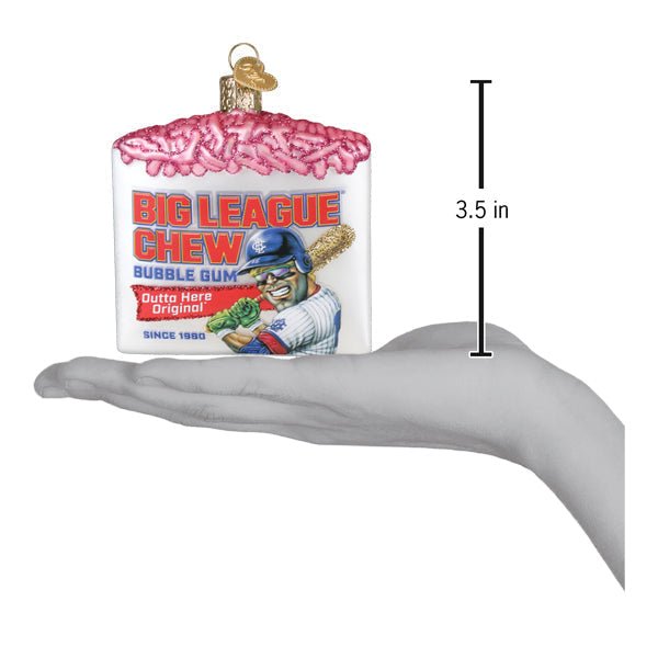 Shop For Big League Chew Ornament