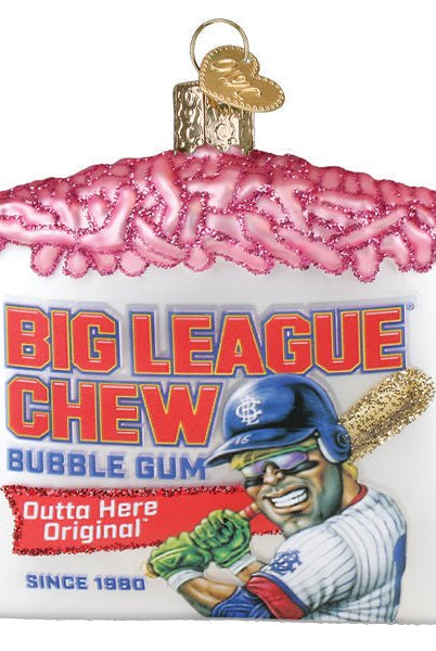 Shop For Big League Chew Ornament