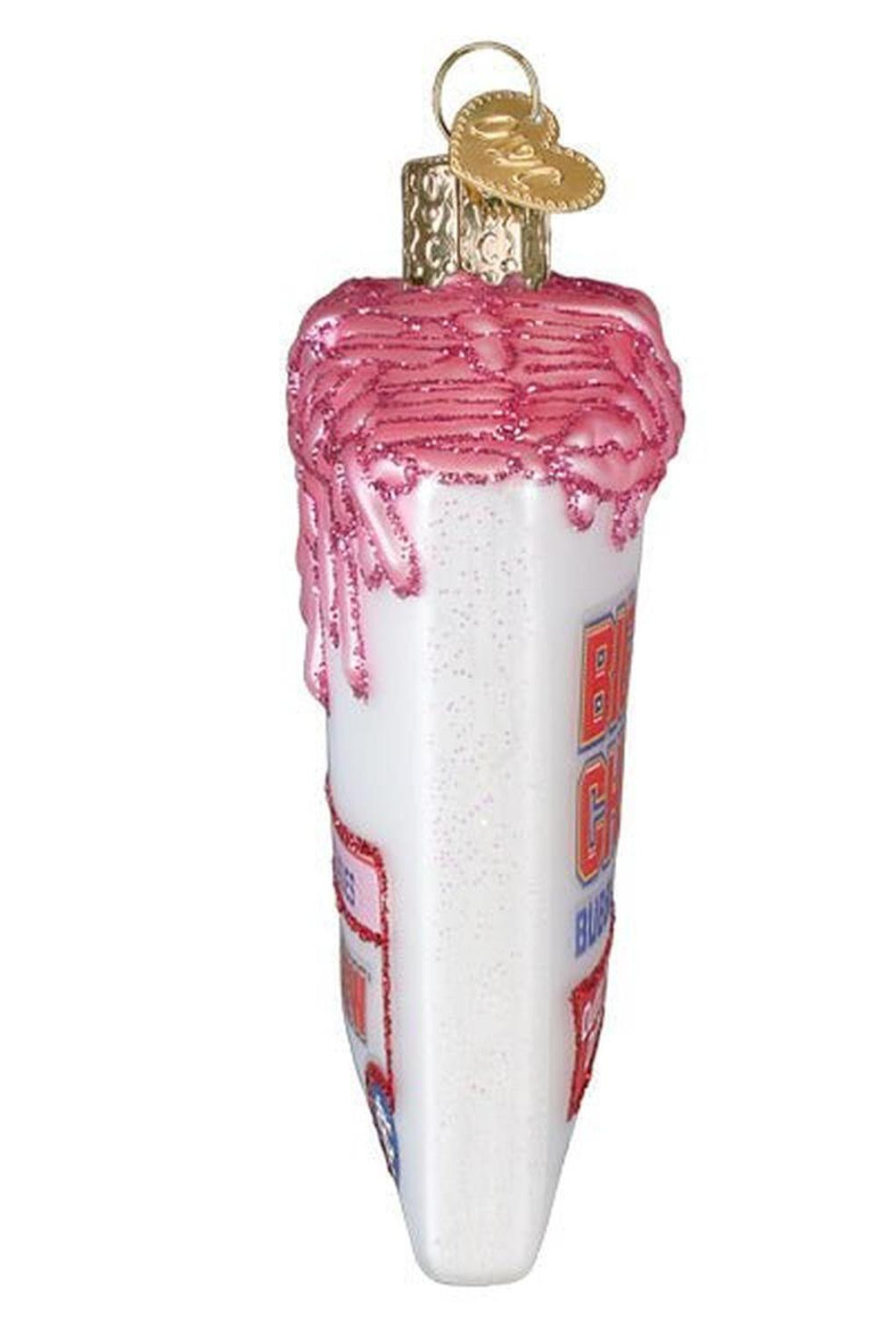 Big League Chew Ornament