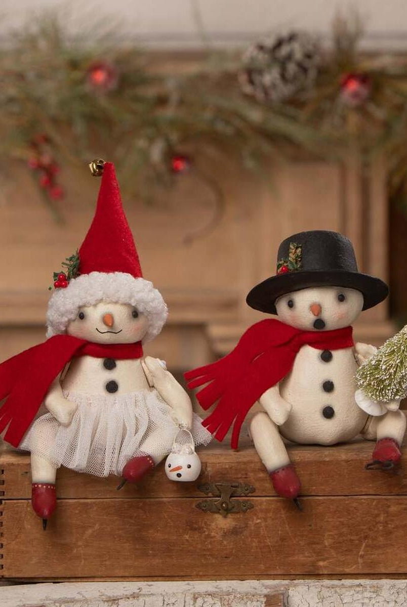 Shop For Bing Flake Christmas Figurine