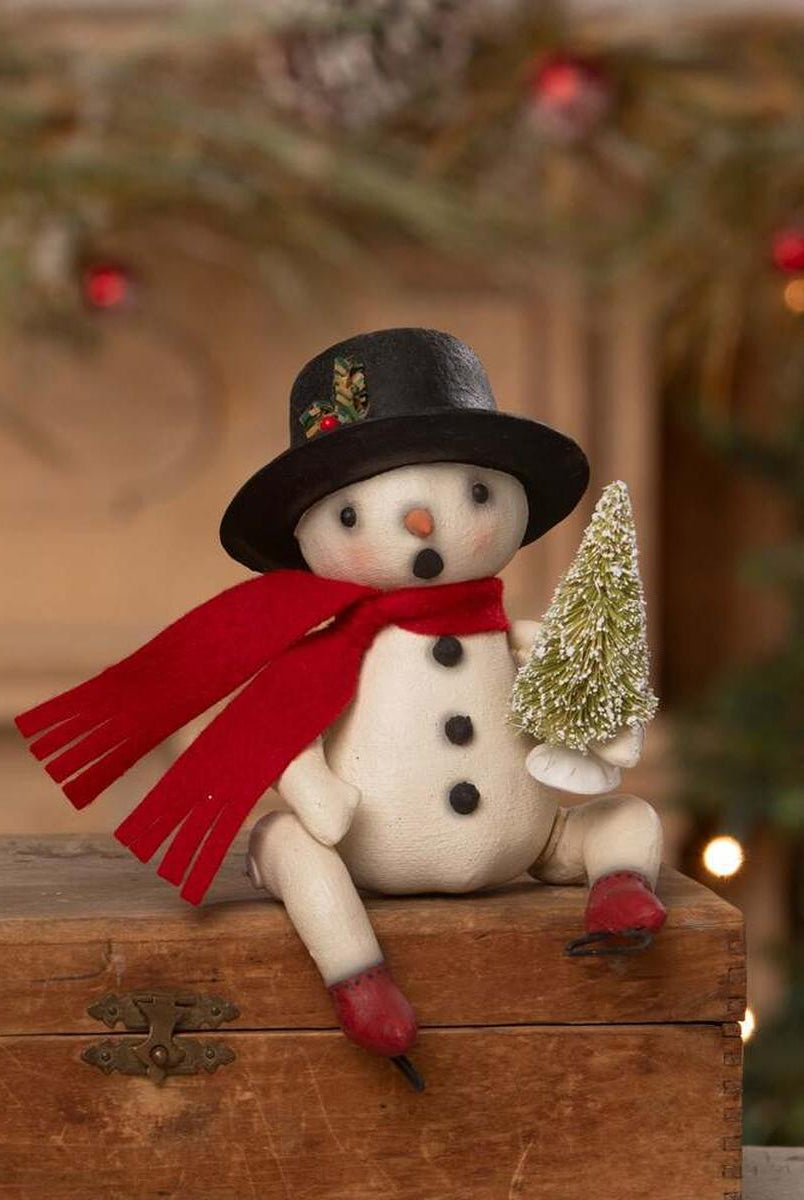 Shop For Bing Flake Christmas Figurine