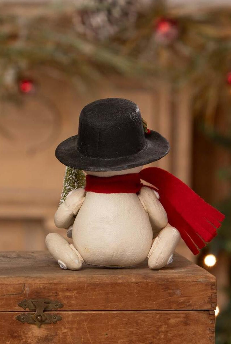 Shop For Bing Flake Christmas Figurine