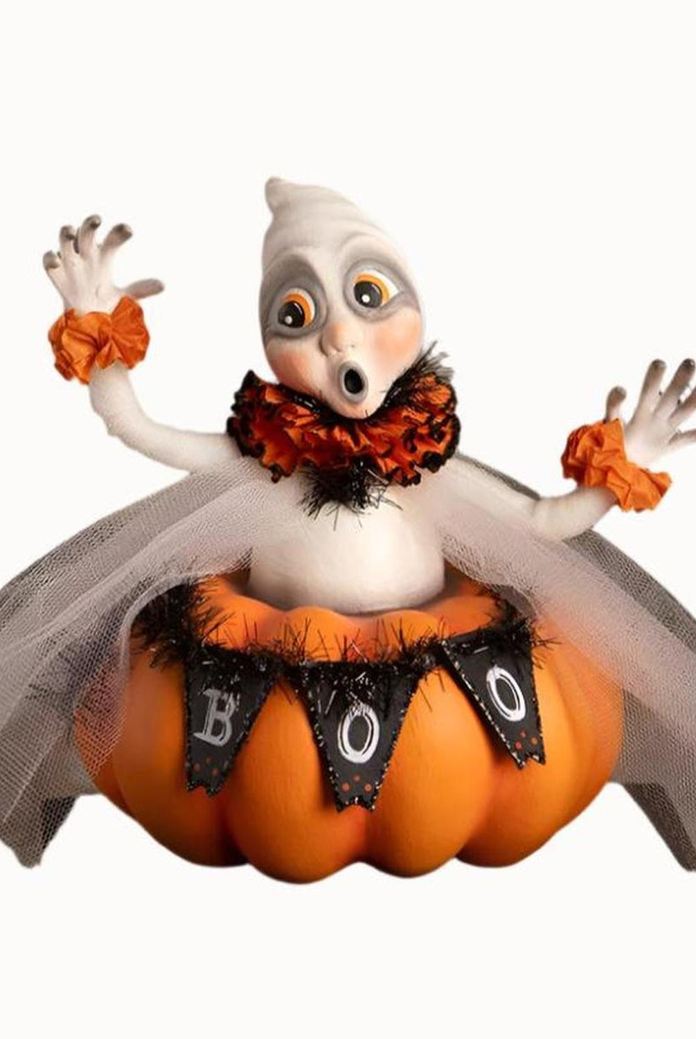 Binx Boo Ghost