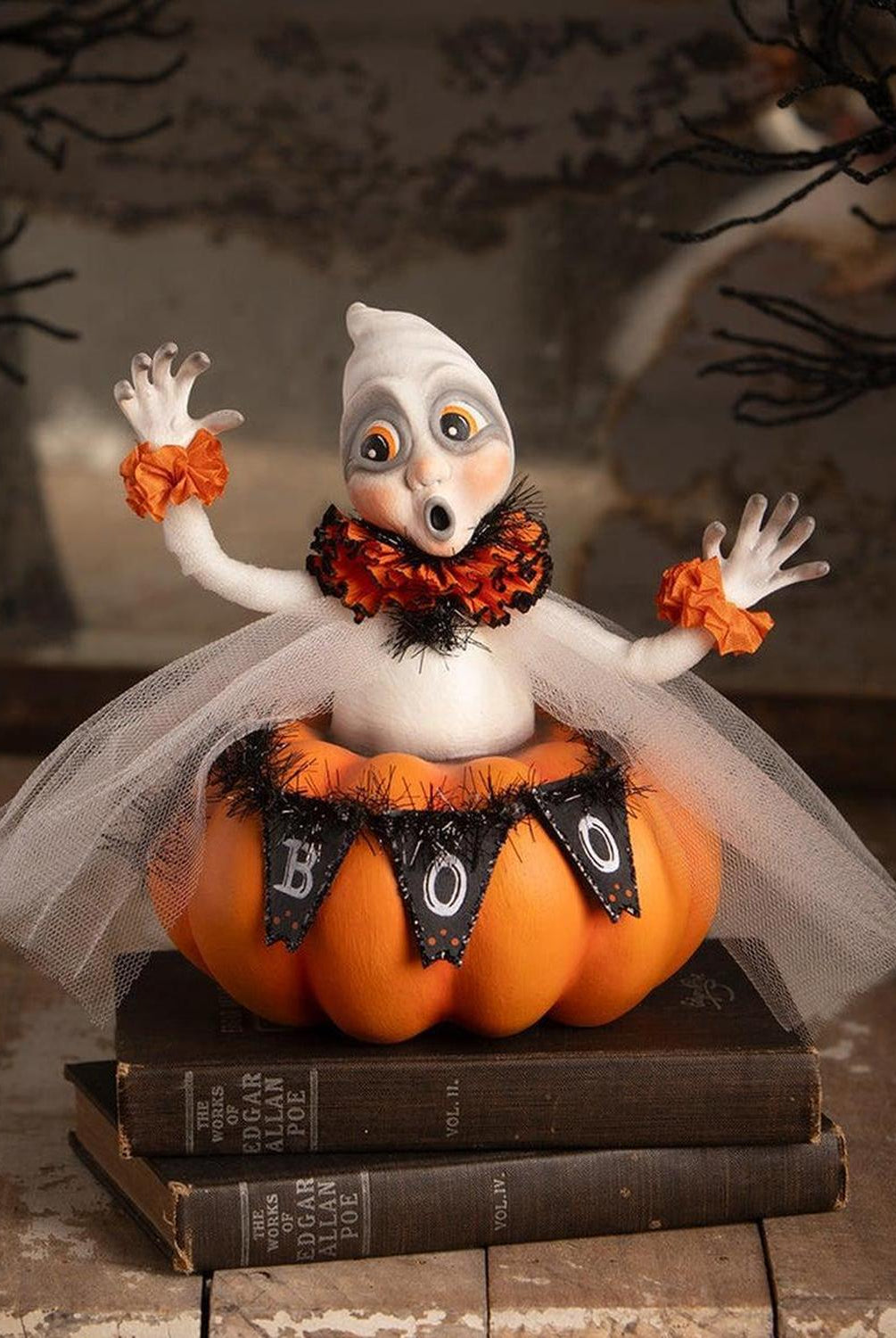 Binx Boo Ghost