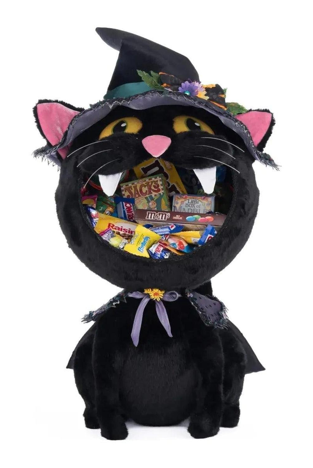 Shop For Black Cat Candy Container