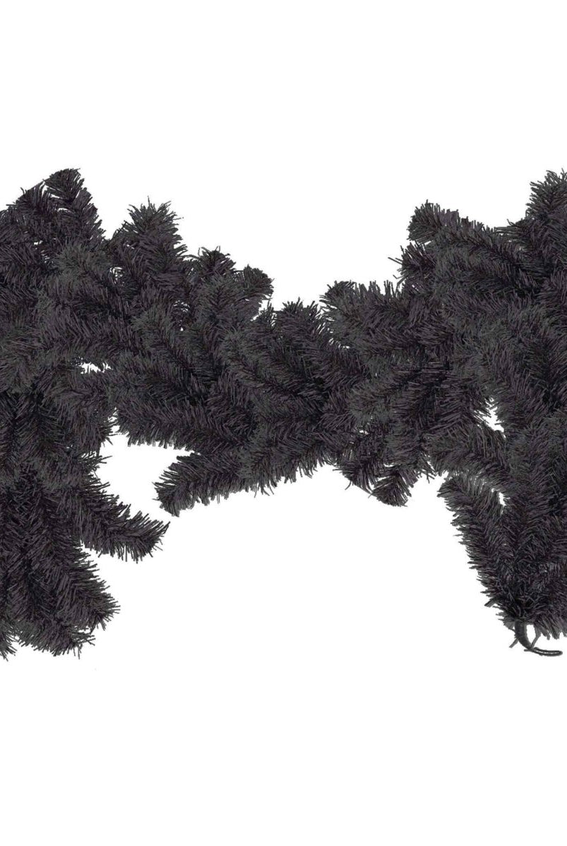 Shop For Black Christmas Garland
