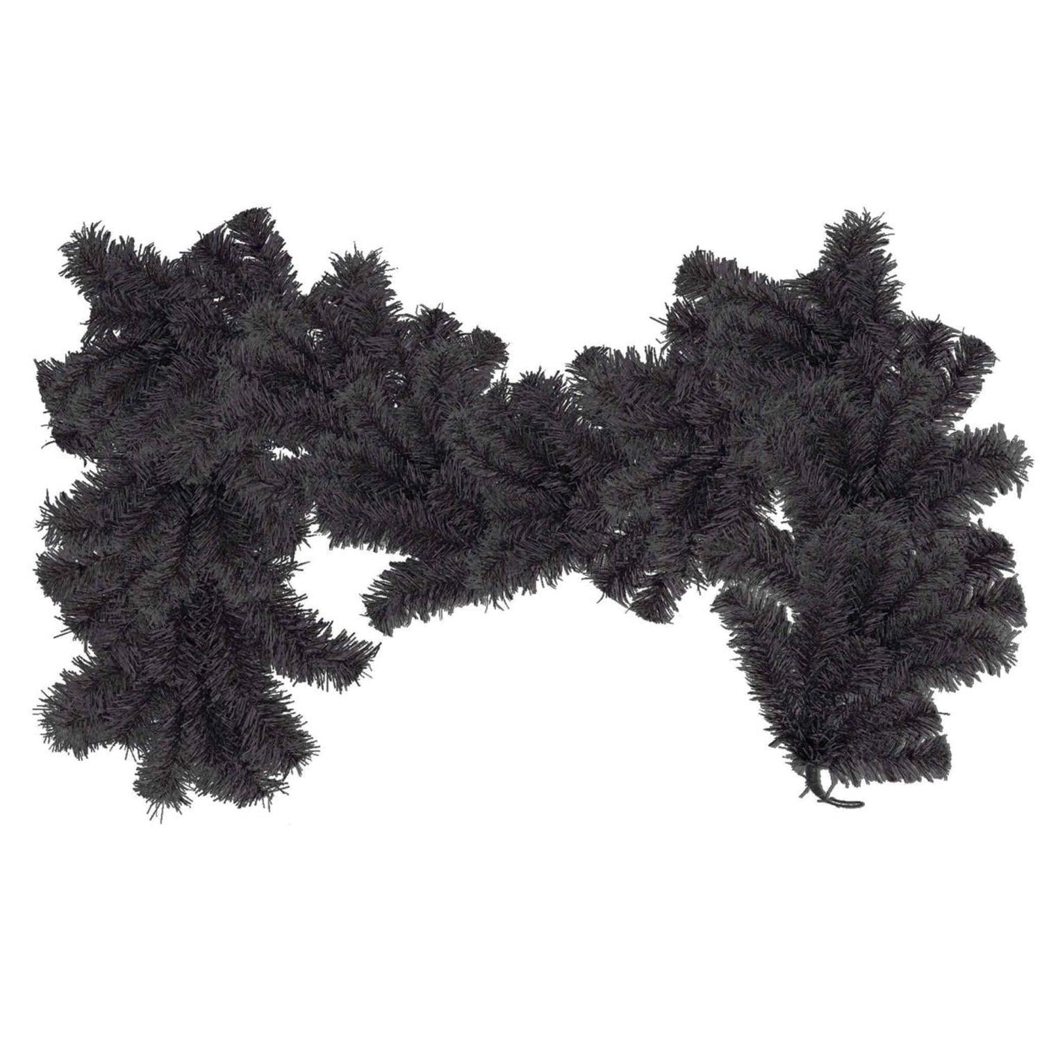 Shop For Black Christmas Garland