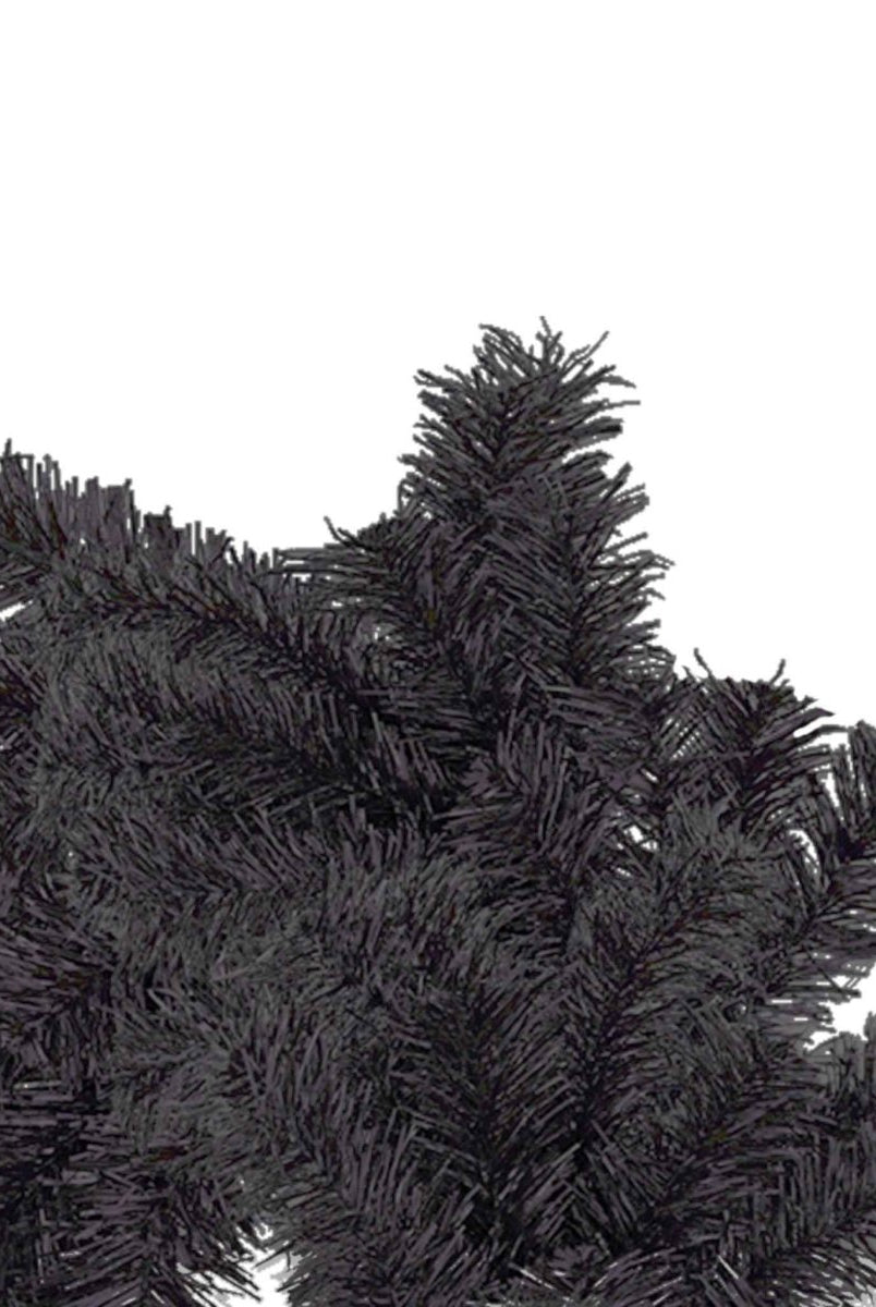 Shop For Black Christmas Garland