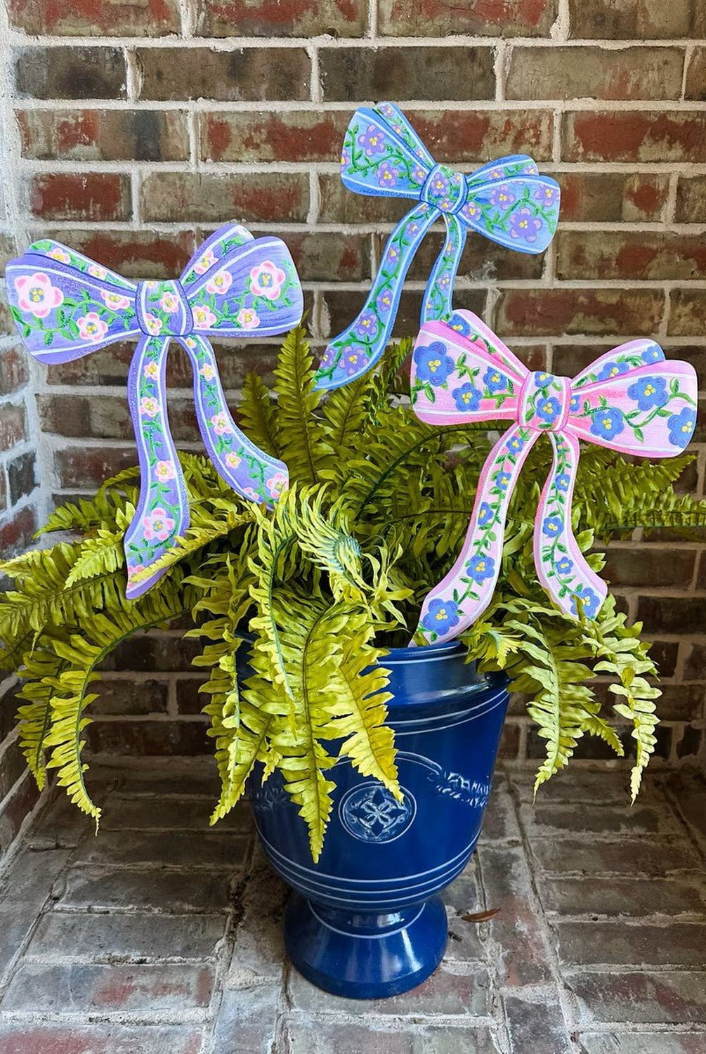 Shop For Blooming Bows (Set of 3)