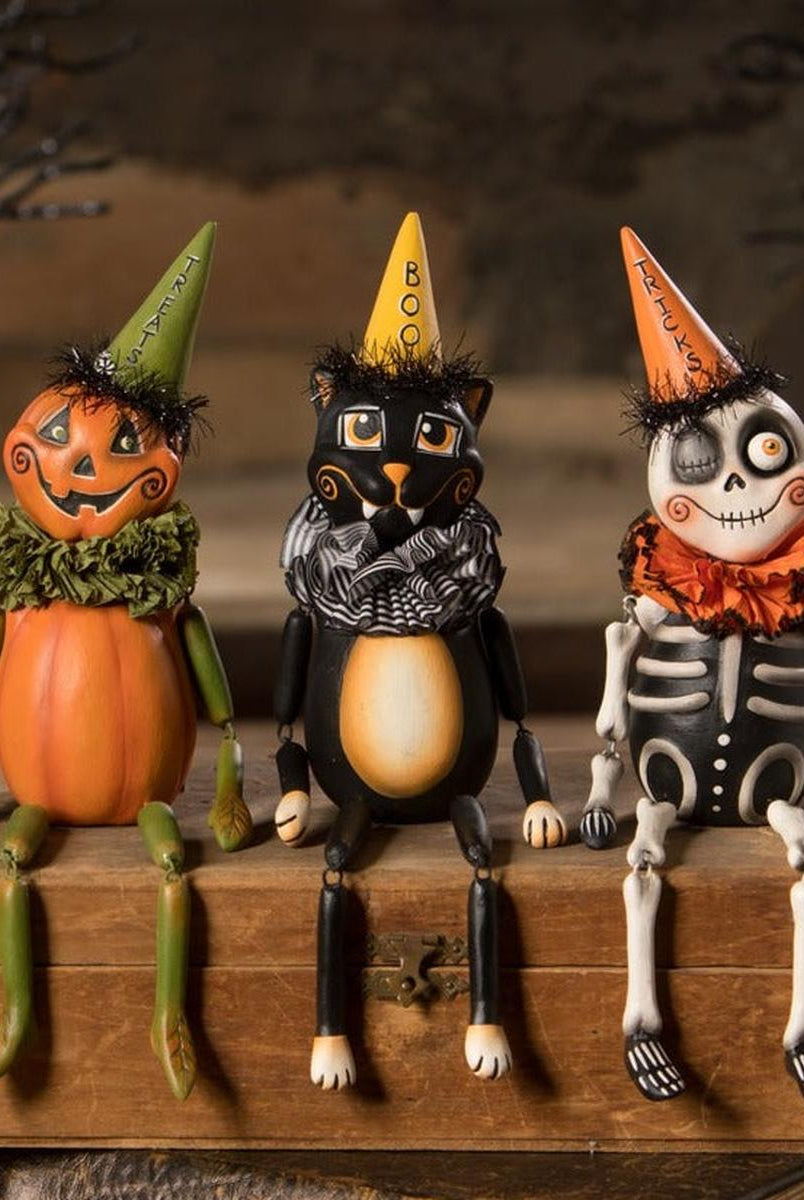 Shop For Boo Party Kitty Figurine