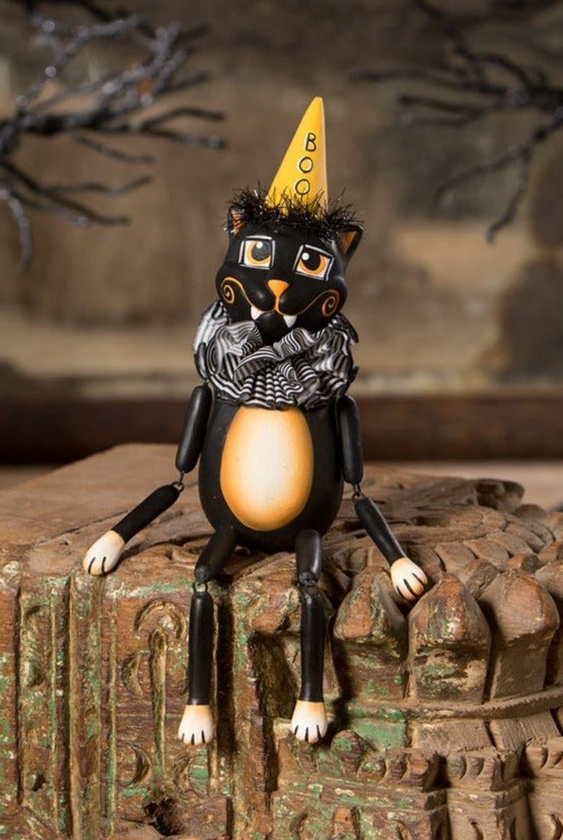 Shop For Boo Party Kitty Figurine