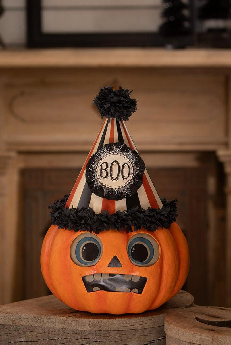 Shop For Boo Party Pumpkin Figurine