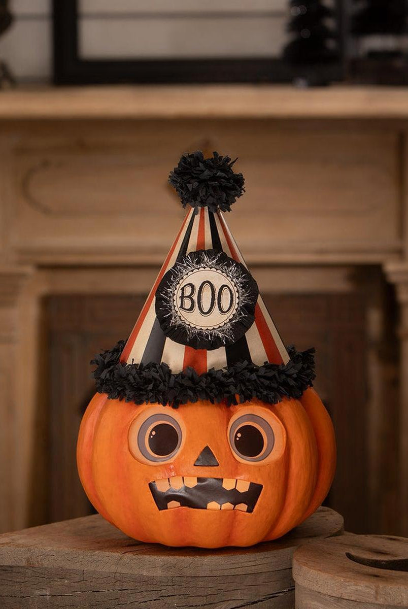 Shop For Boo Party Pumpkin Figurine