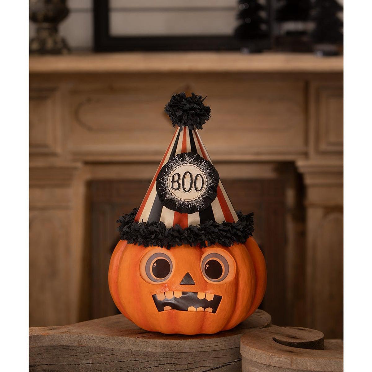Shop For Boo Party Pumpkin Figurine