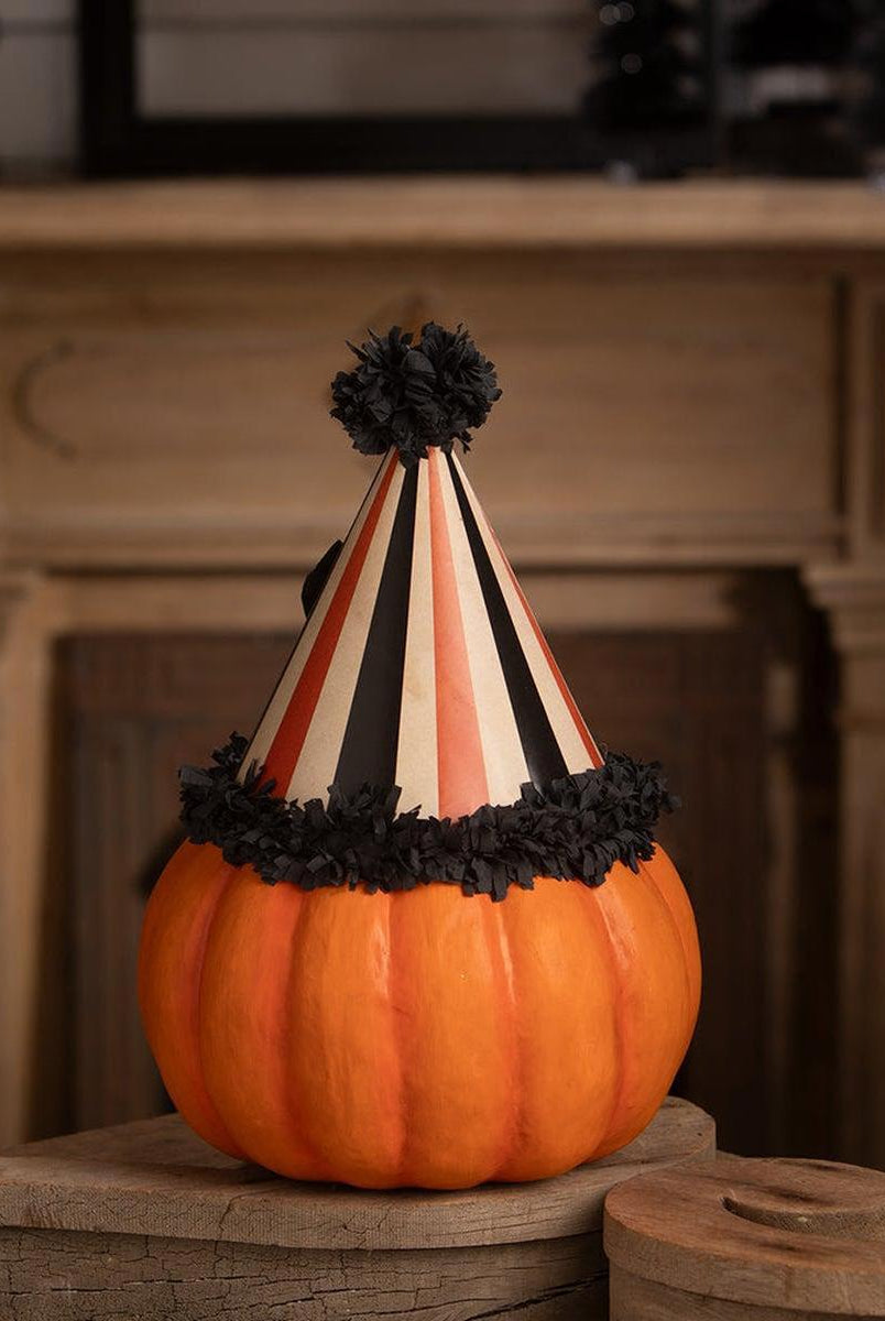 Shop For Boo Party Pumpkin Figurine