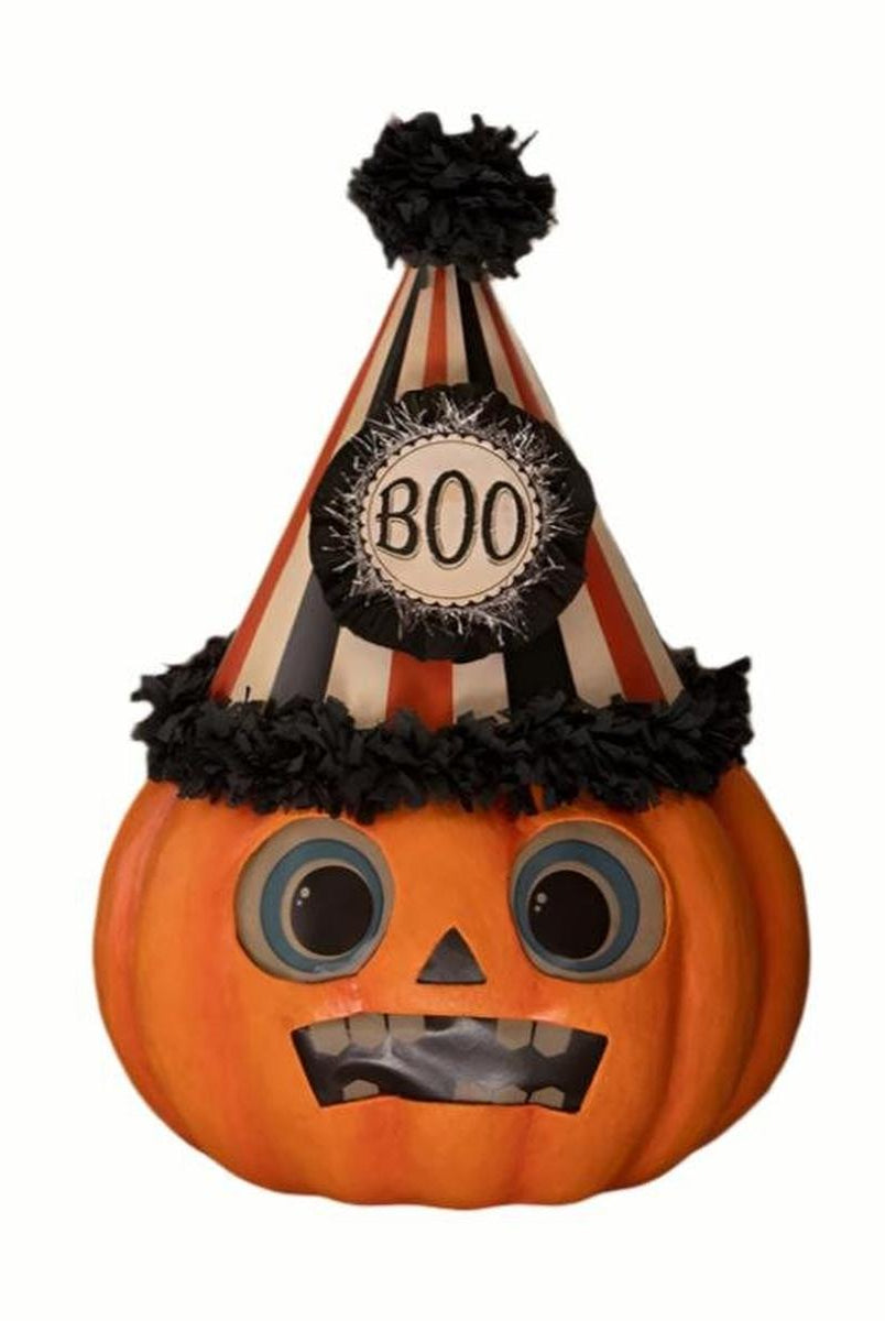 Shop For Boo Party Pumpkin Halloween Figurine