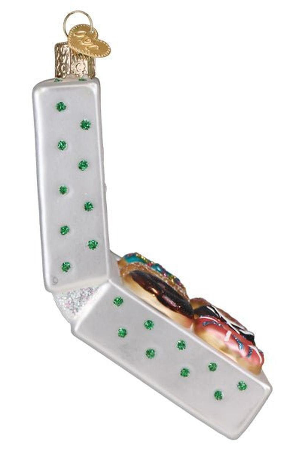 Shop For Box Of Donuts Ornament