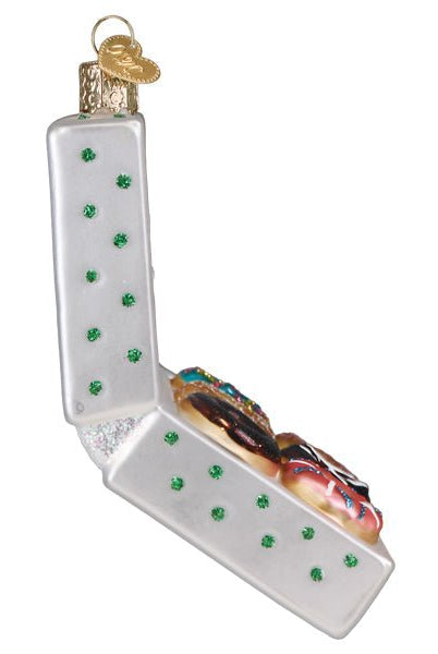 Shop For Box Of Donuts Ornament