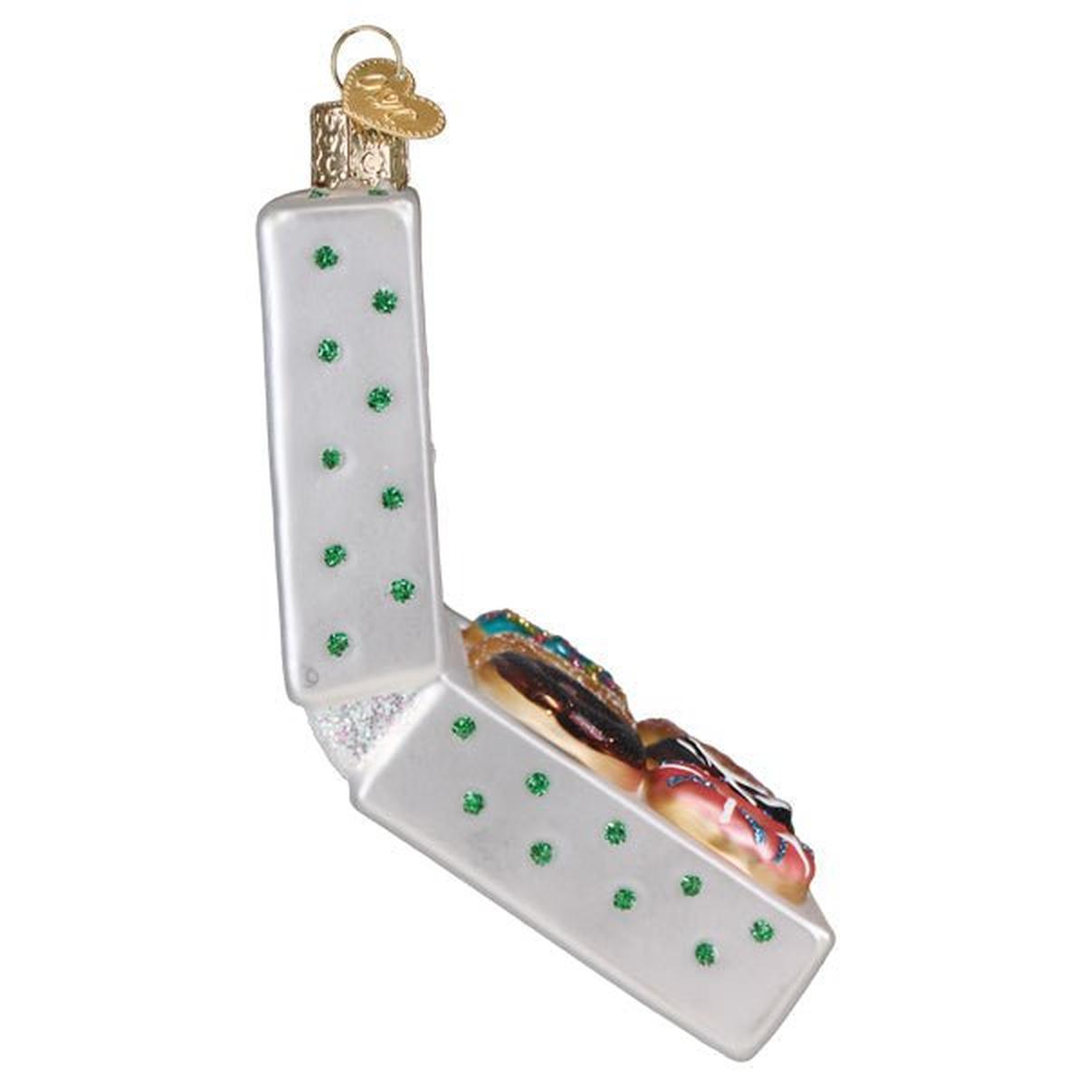 Shop For Box Of Donuts Ornament