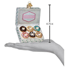 Shop For Box Of Donuts Ornament