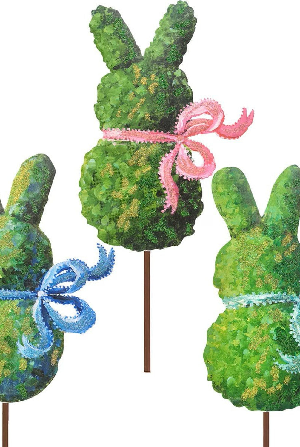 Shop For Boxwood Bunnies (Set of 3)