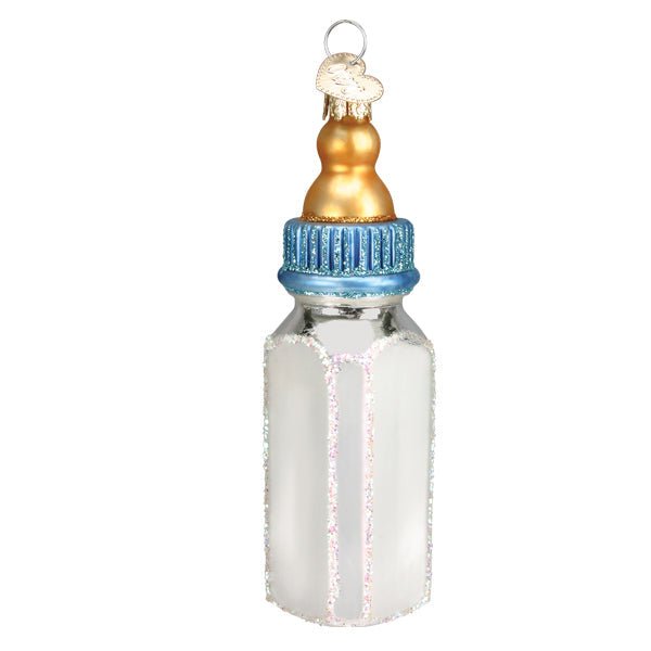 Shop For Boy Baby Bottle Ornament