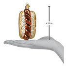 Shop For Bratwurst Sandwich Ornament