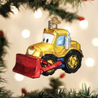 Shop For Bright - eyed Bulldozer Ornament