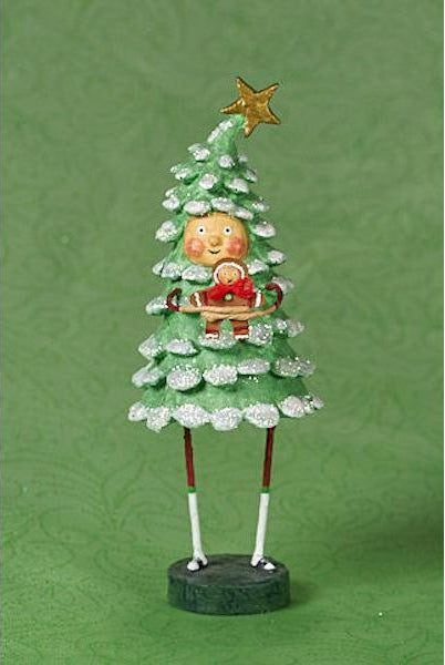 Shop For Bruce Spruce Christmas Figurine