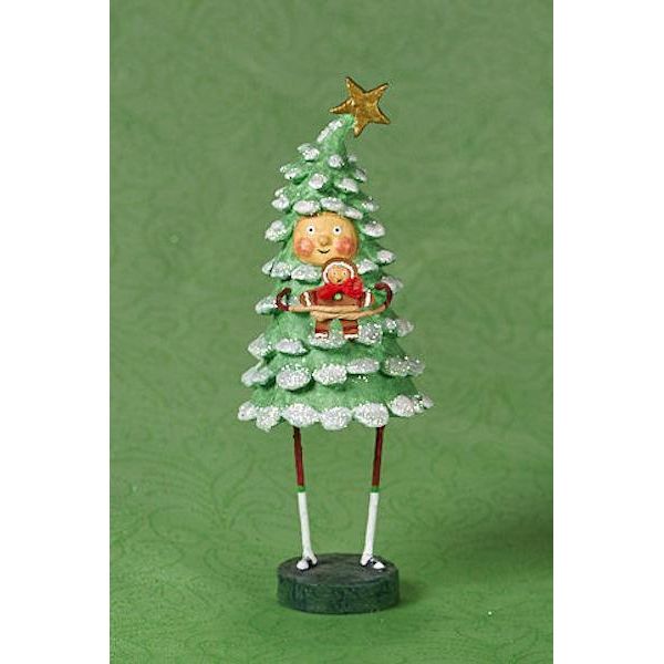Shop For Bruce Spruce Christmas Figurine