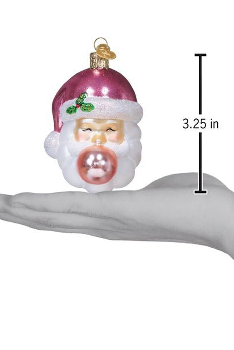 Shop For Bubblegum Papa Noel Ornament