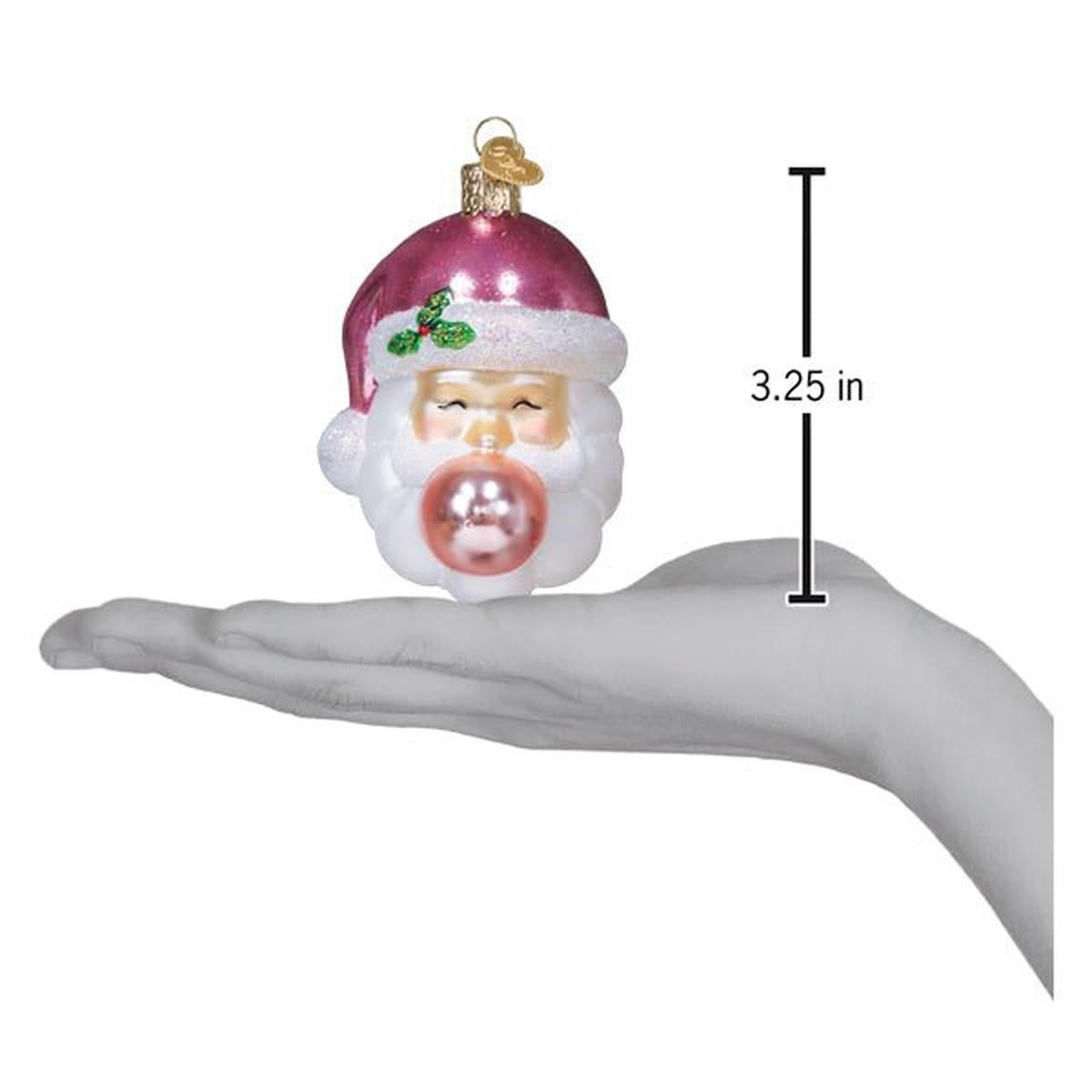 Shop For Bubblegum Papa Noel Ornament