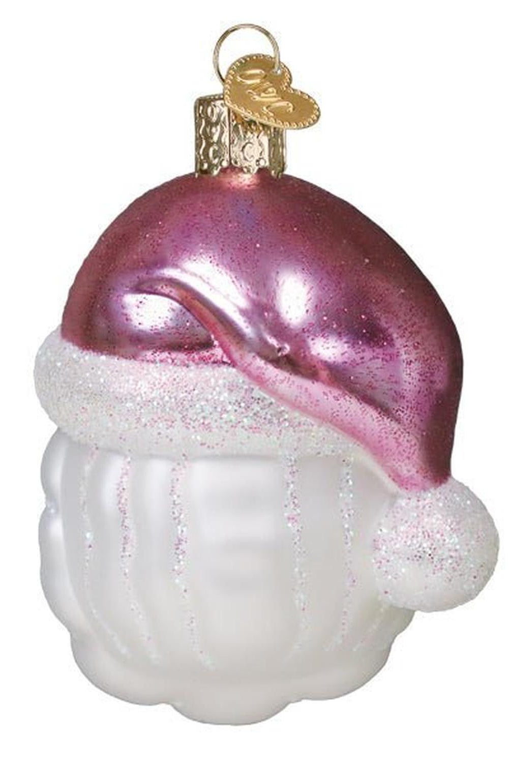 Bubblegum Papa Noel Ornament