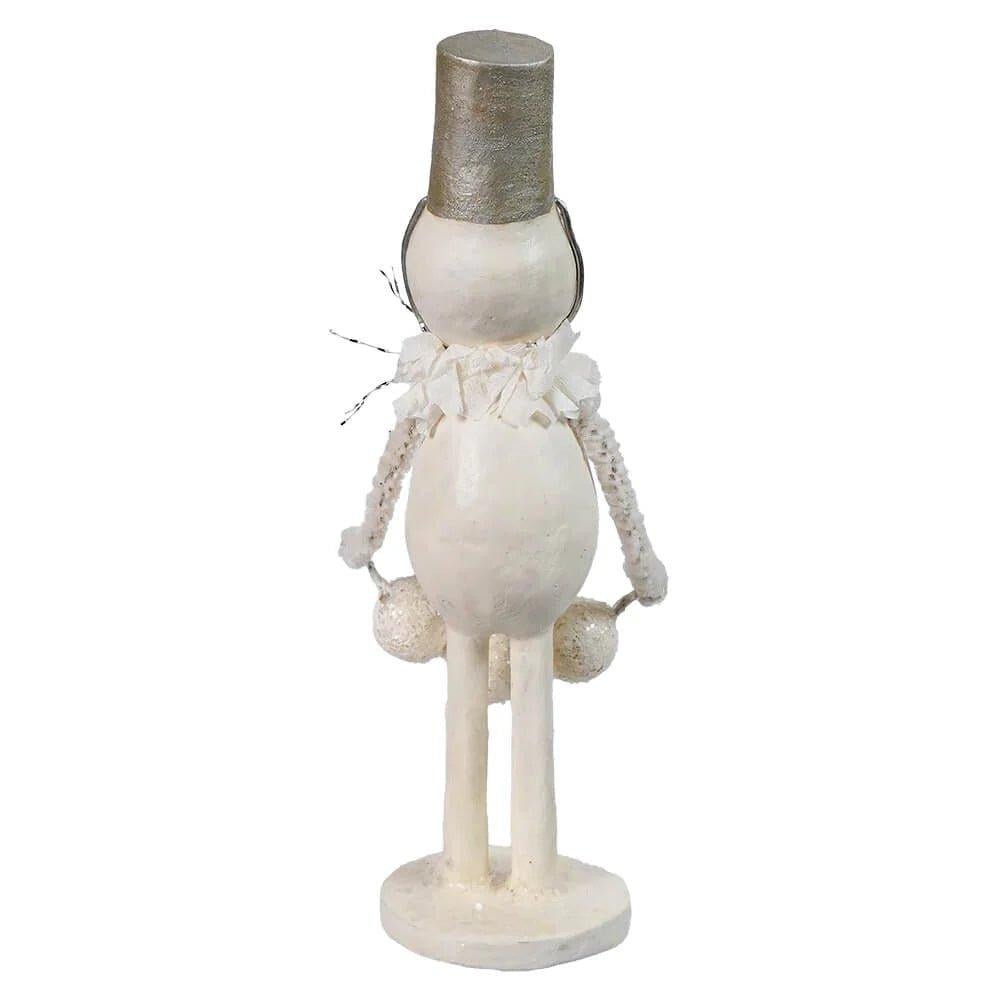 Shop For Bucket Head Snowman Figurine