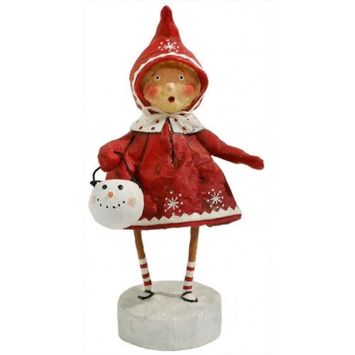 Shop For Bundled Up Brenna Winter Collectible Figurine
